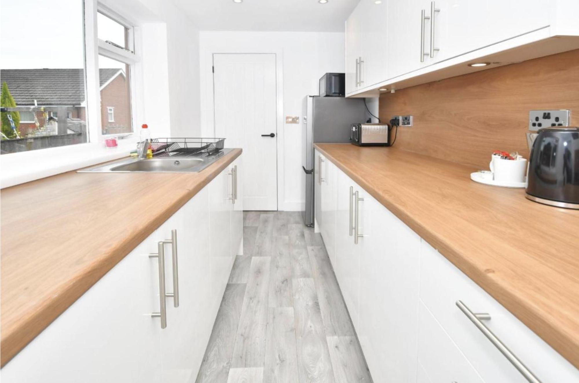 Вилла Townhouse @ 20 Penkhull New Road Stoke Экстерьер фото