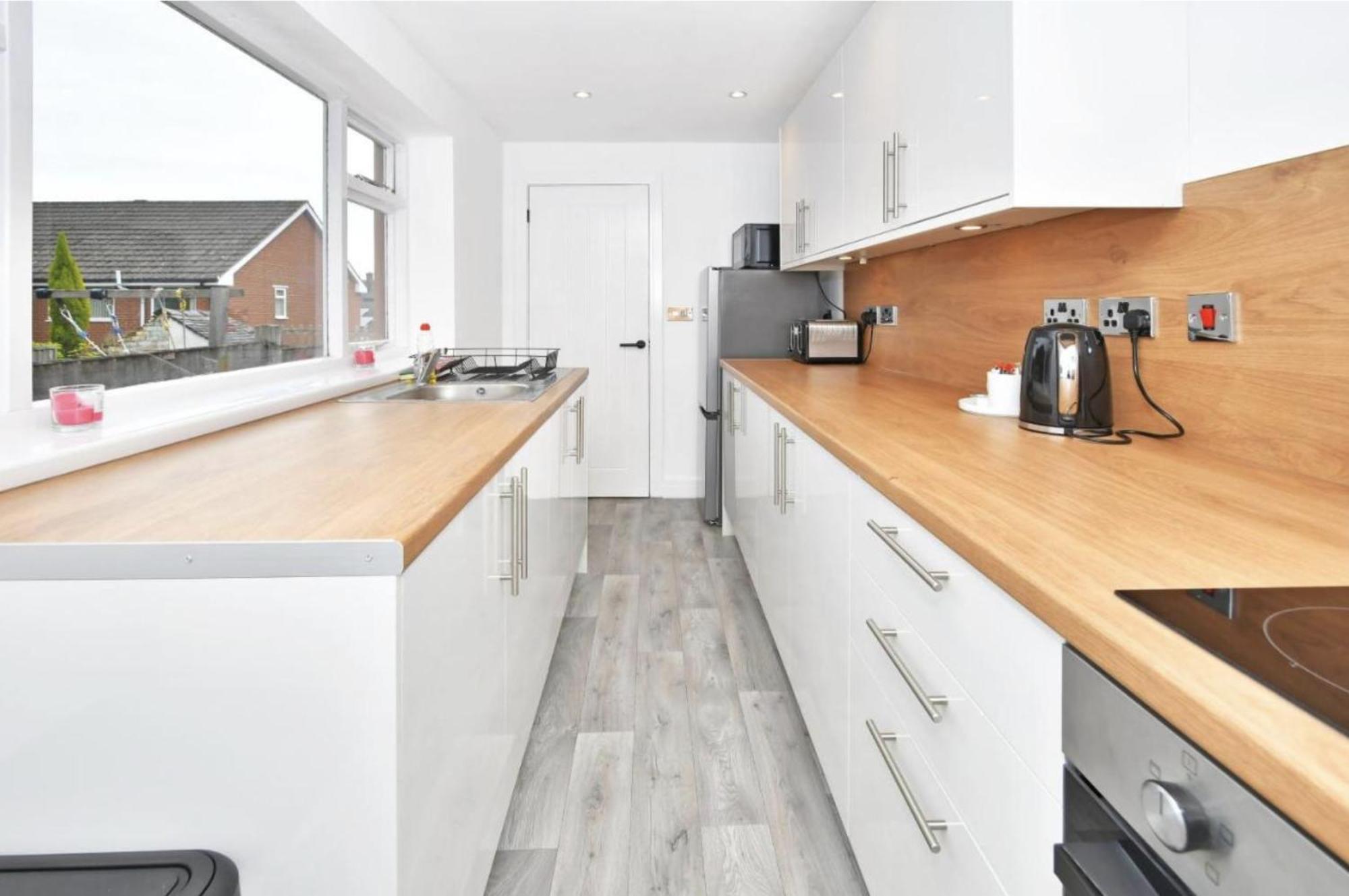 Вилла Townhouse @ 20 Penkhull New Road Stoke Экстерьер фото
