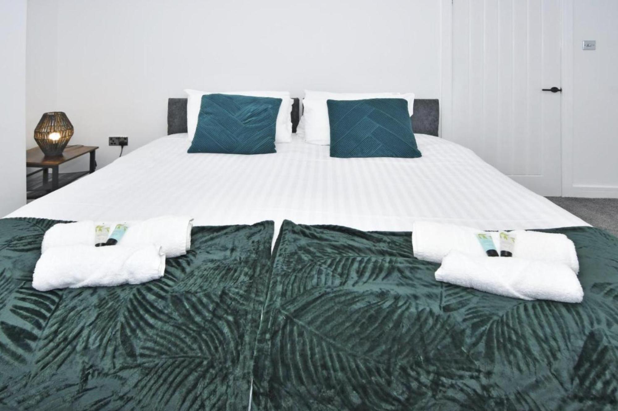 Вилла Townhouse @ 20 Penkhull New Road Stoke Экстерьер фото